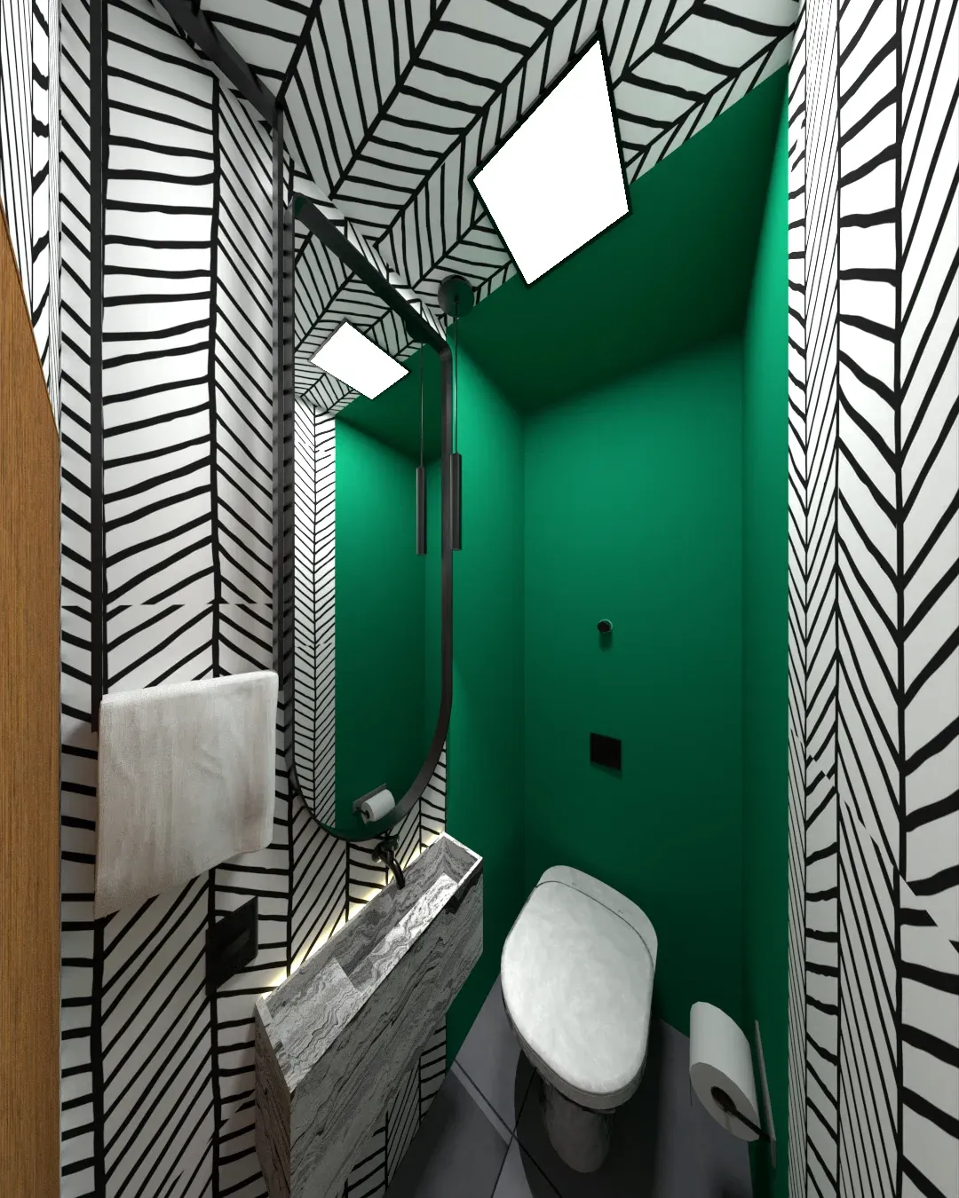 Lavabo Verinni Marcenaria