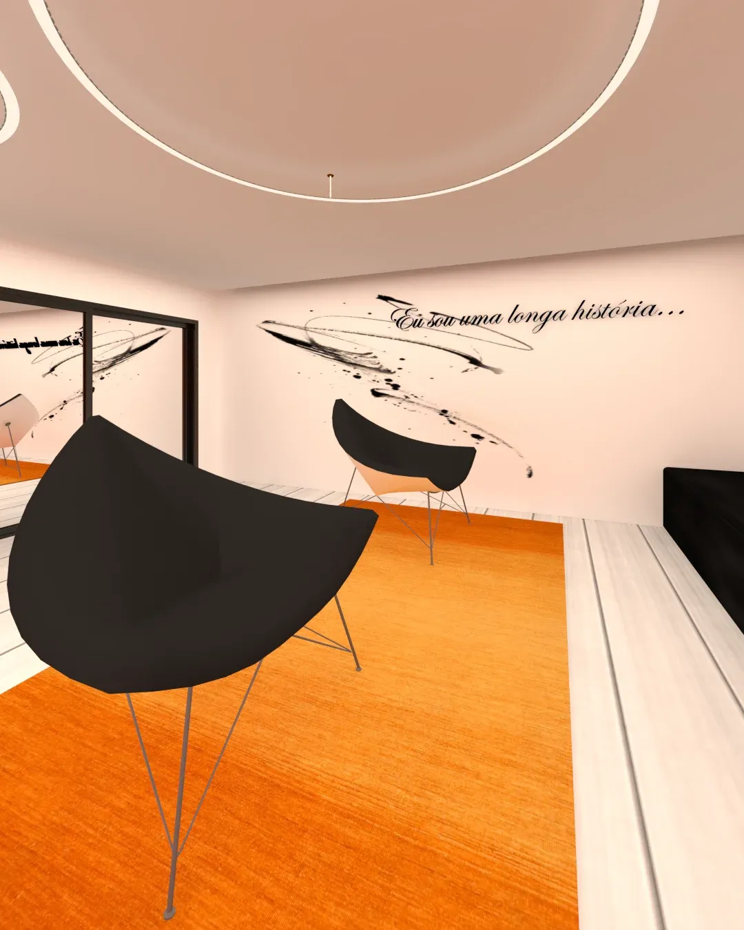 Recepção Studio Tattoo LP