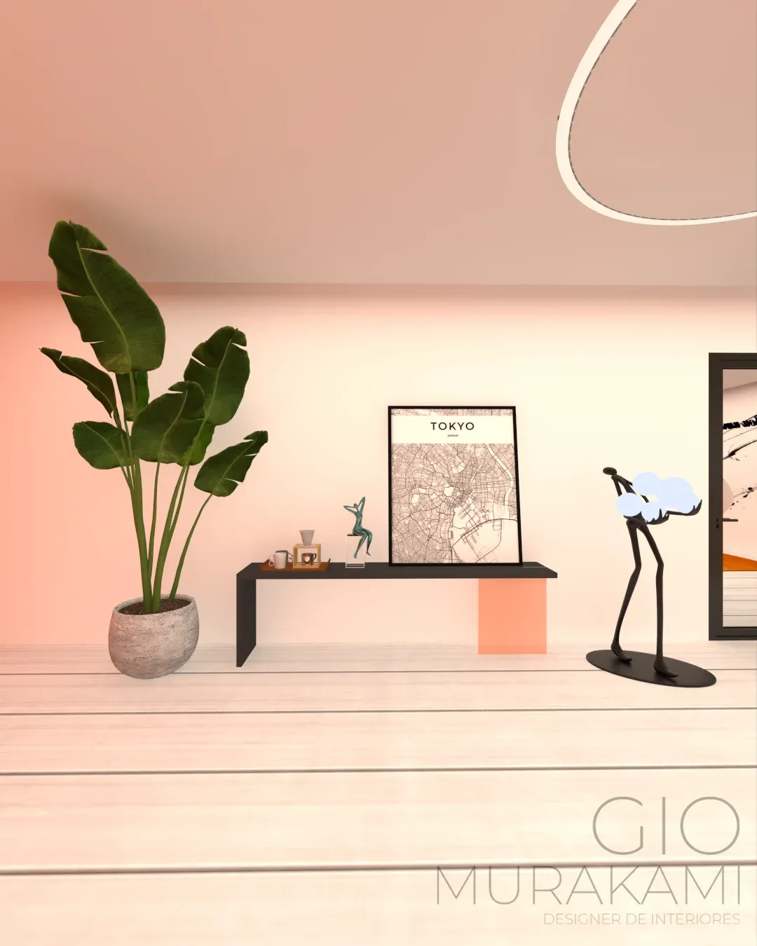 Recepção Studio Tattoo LP